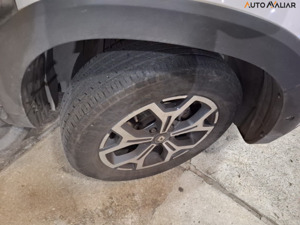 RENAULT DUSTER 1.6 16V SCE FLEX ICONIC X-TRONIC