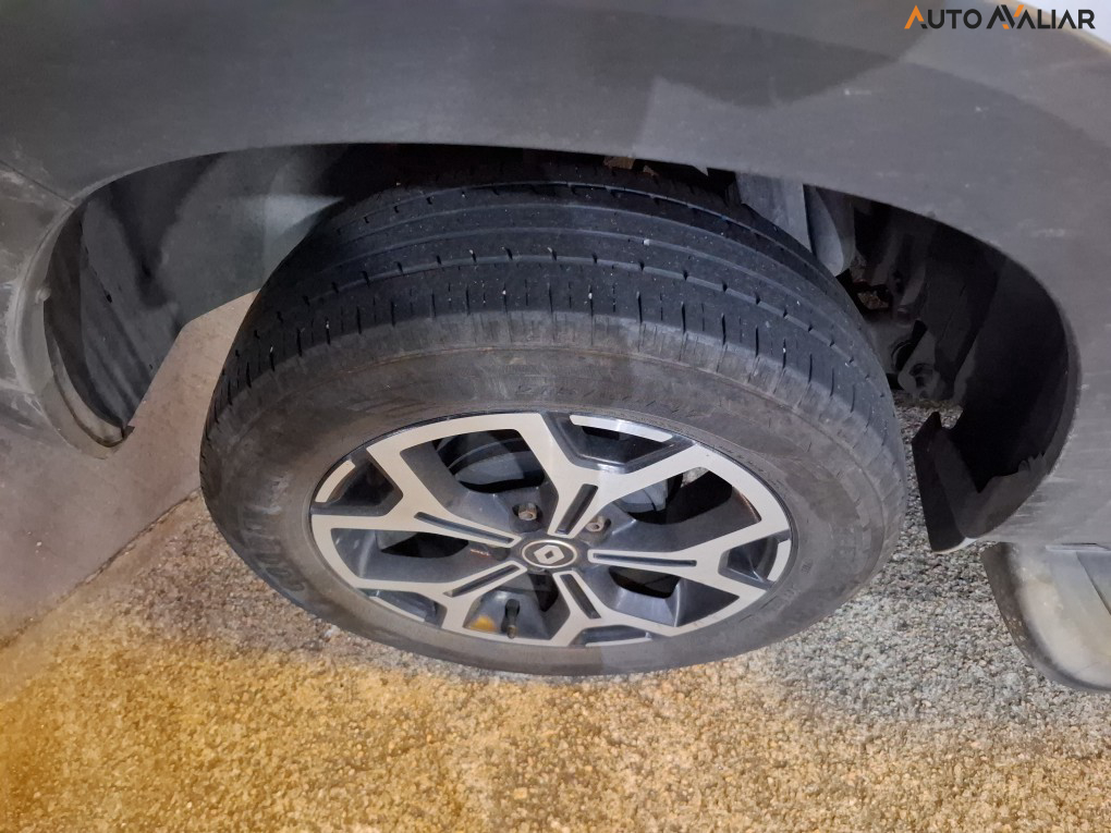 RENAULT DUSTER 1.6 16V SCE FLEX ICONIC X-TRONIC