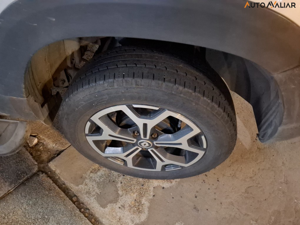 RENAULT DUSTER 1.6 16V SCE FLEX ICONIC X-TRONIC