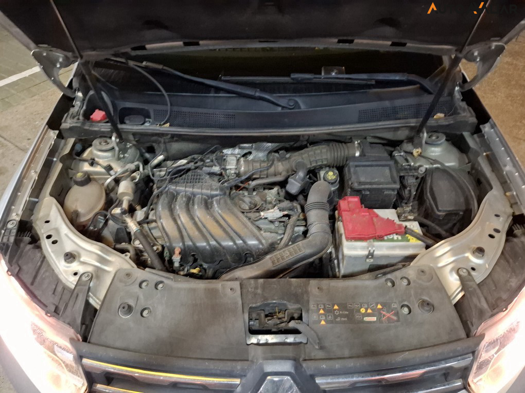 RENAULT DUSTER 1.6 16V SCE FLEX ICONIC X-TRONIC