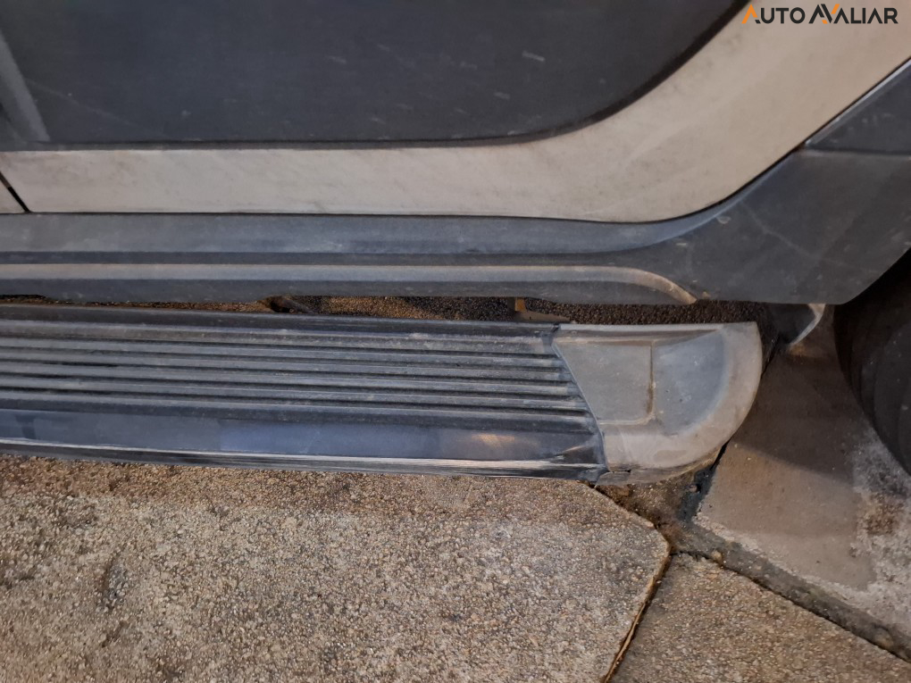 RENAULT DUSTER 1.6 16V SCE FLEX ICONIC X-TRONIC