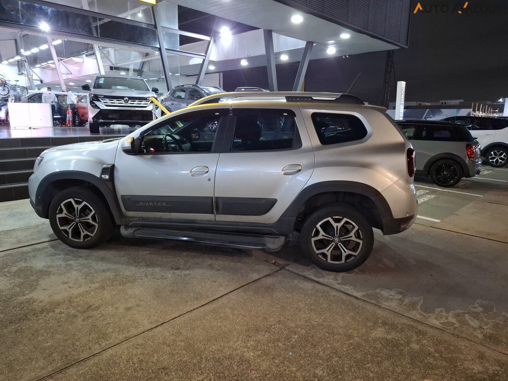 RENAULT DUSTER 1.6 16V SCE FLEX ICONIC X-TRONIC