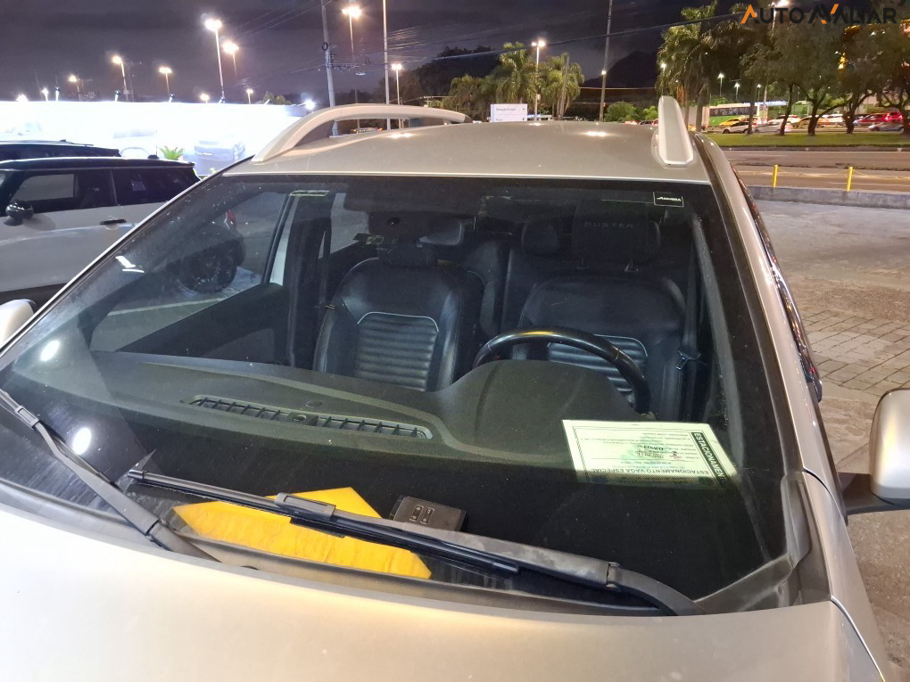 RENAULT DUSTER 1.6 16V SCE FLEX ICONIC X-TRONIC