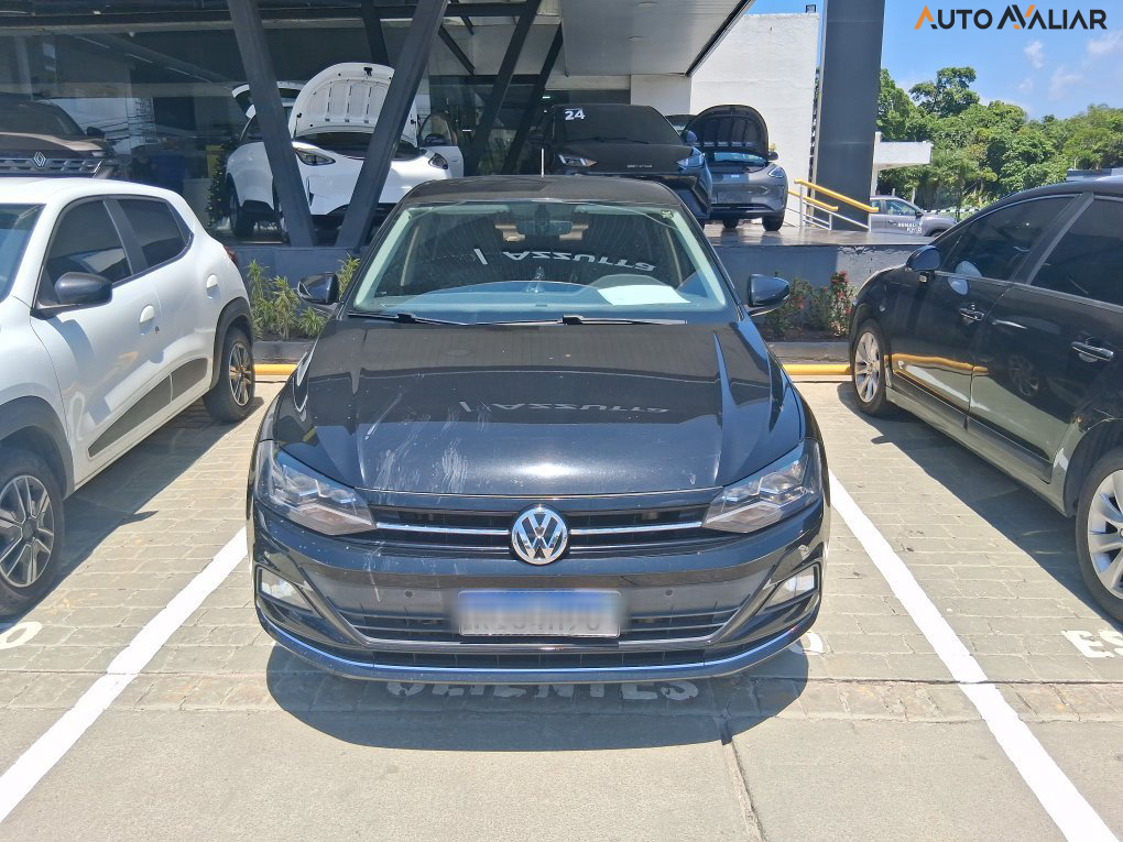 VOLKSWAGEN VIRTUS 1.0 200 TSI HIGHLINE AUTOMATICO