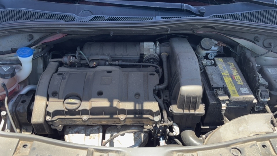 PEUGEOT 2008 1.6 16V FLEX ALLURE 4P AUTOMATICO