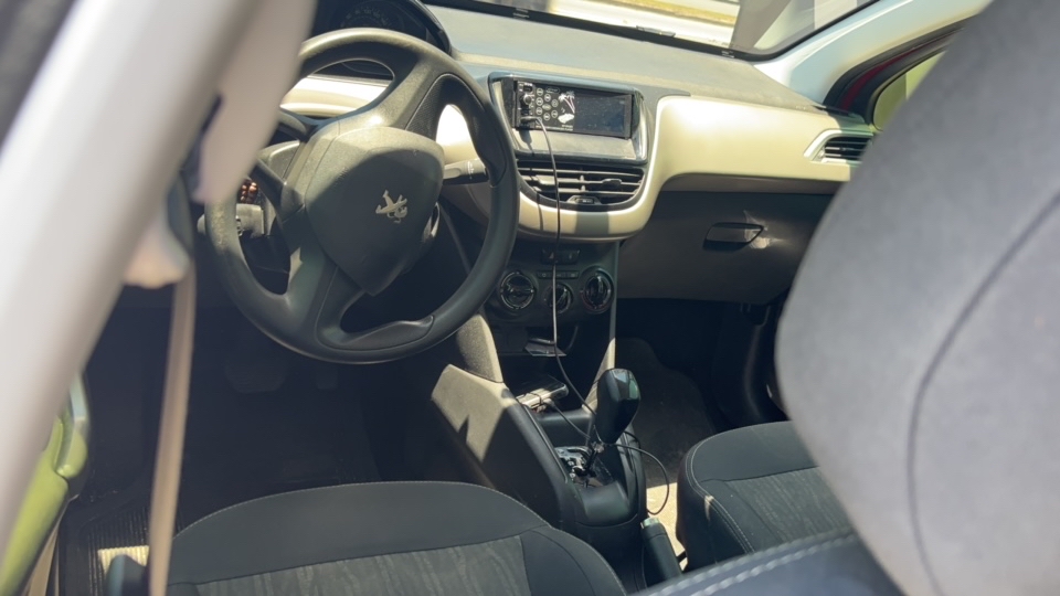 PEUGEOT 2008 1.6 16V FLEX ALLURE 4P AUTOMATICO