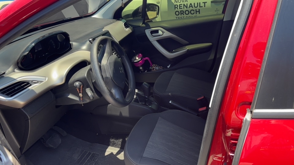 PEUGEOT 2008 1.6 16V FLEX ALLURE 4P AUTOMATICO