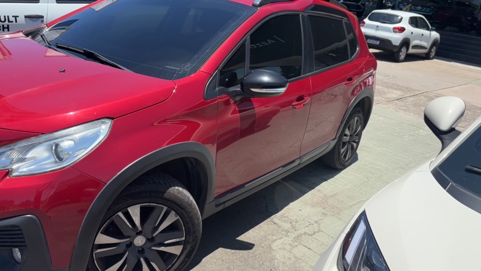 PEUGEOT 2008 1.6 16V FLEX ALLURE 4P AUTOMATICO