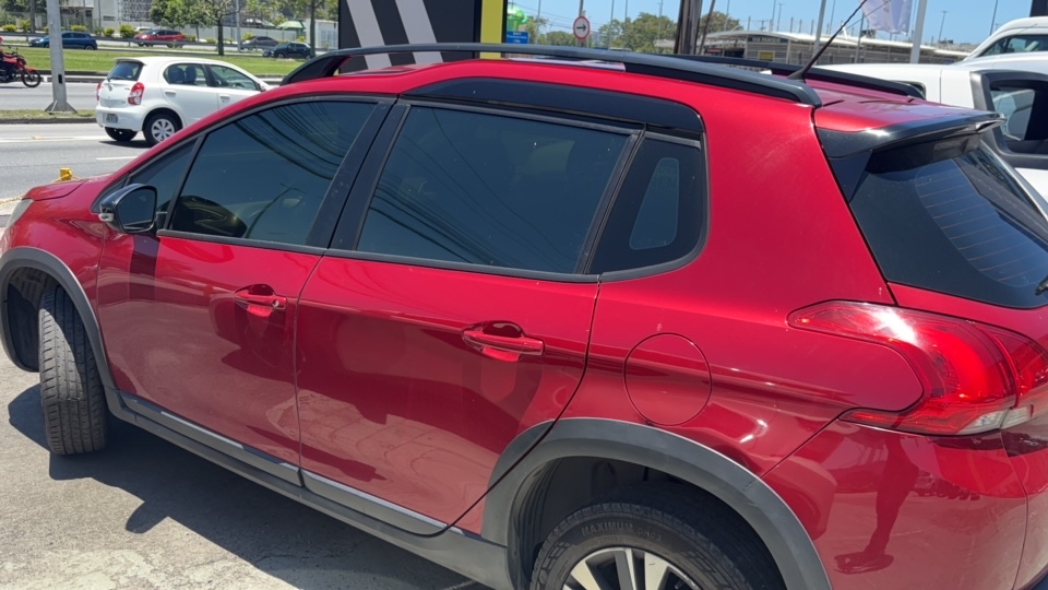 PEUGEOT 2008 1.6 16V FLEX ALLURE 4P AUTOMATICO