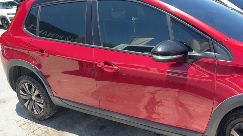 PEUGEOT 2008 1.6 16V FLEX ALLURE 4P AUTOMATICO