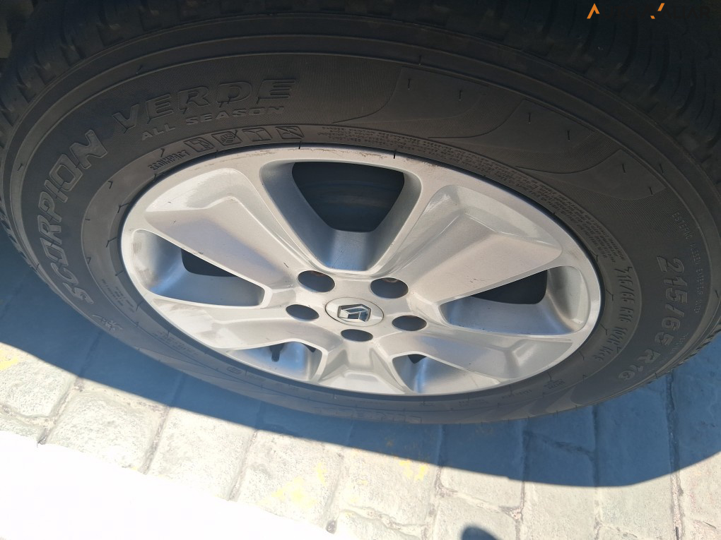 RENAULT DUSTER 1.6 16V SCE FLEX EXPRESSION MANUAL