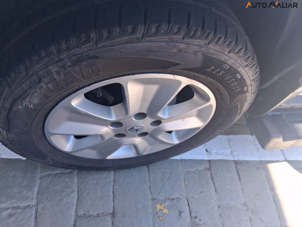 RENAULT DUSTER 1.6 16V SCE FLEX EXPRESSION MANUAL