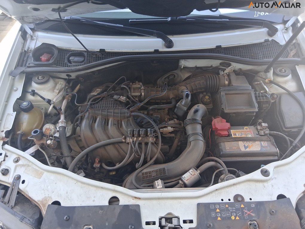 RENAULT DUSTER 1.6 16V SCE FLEX EXPRESSION MANUAL