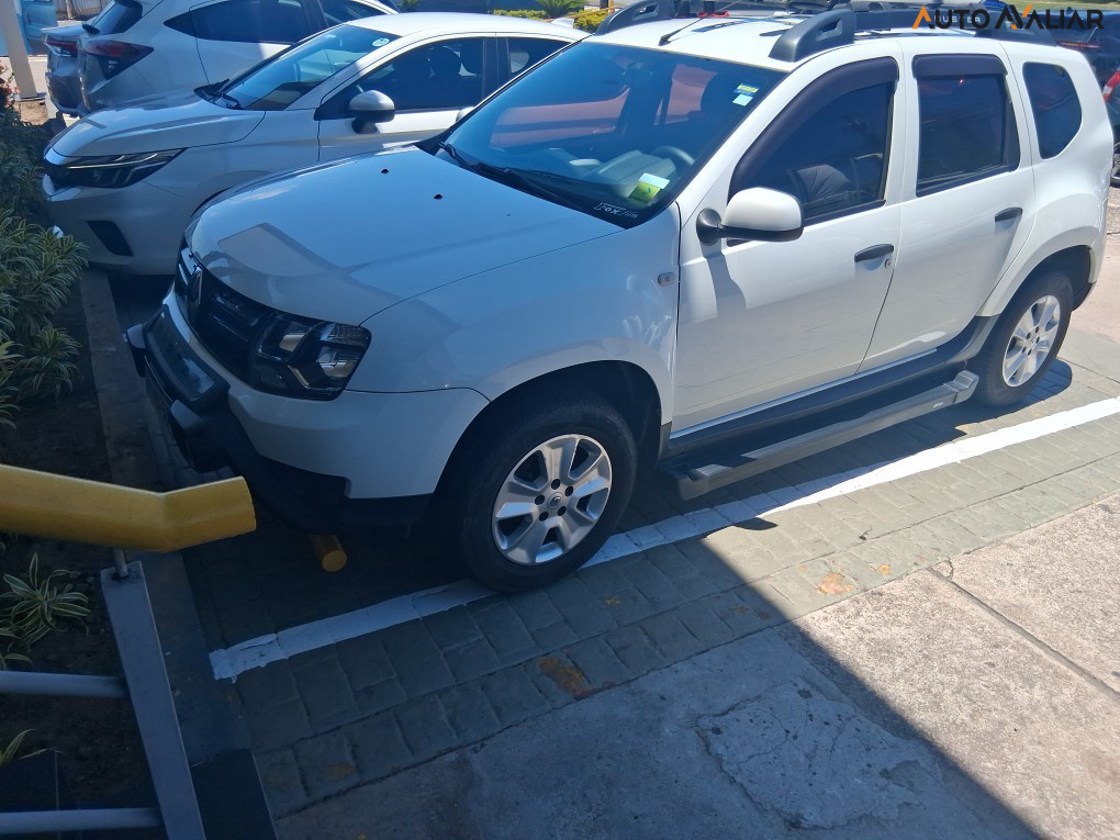 RENAULT DUSTER 1.6 16V SCE FLEX EXPRESSION MANUAL