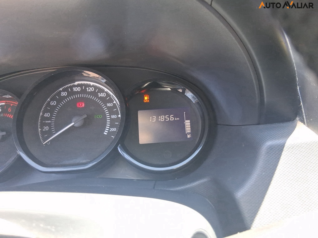 RENAULT DUSTER 1.6 16V SCE FLEX EXPRESSION MANUAL