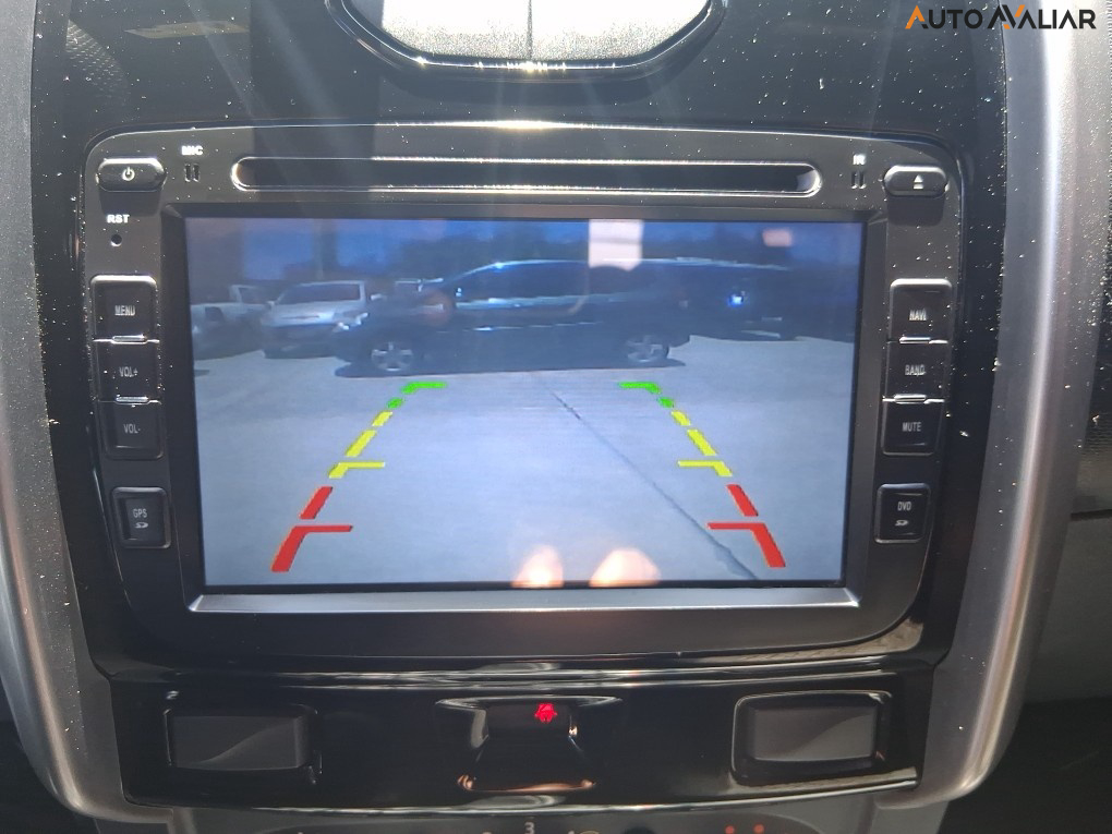 RENAULT DUSTER 1.6 16V SCE FLEX EXPRESSION MANUAL