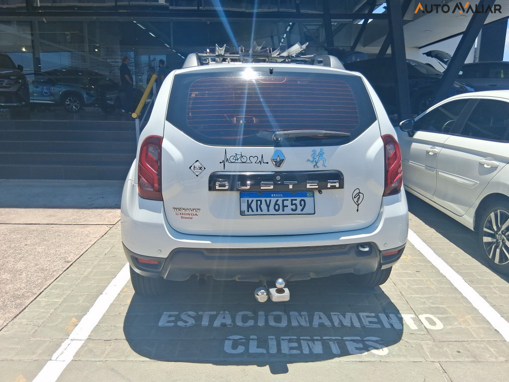 RENAULT DUSTER 1.6 16V SCE FLEX EXPRESSION MANUAL