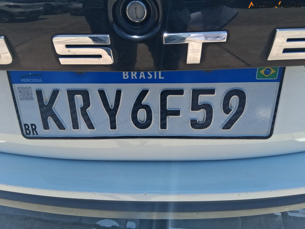 RENAULT DUSTER 1.6 16V SCE FLEX EXPRESSION MANUAL