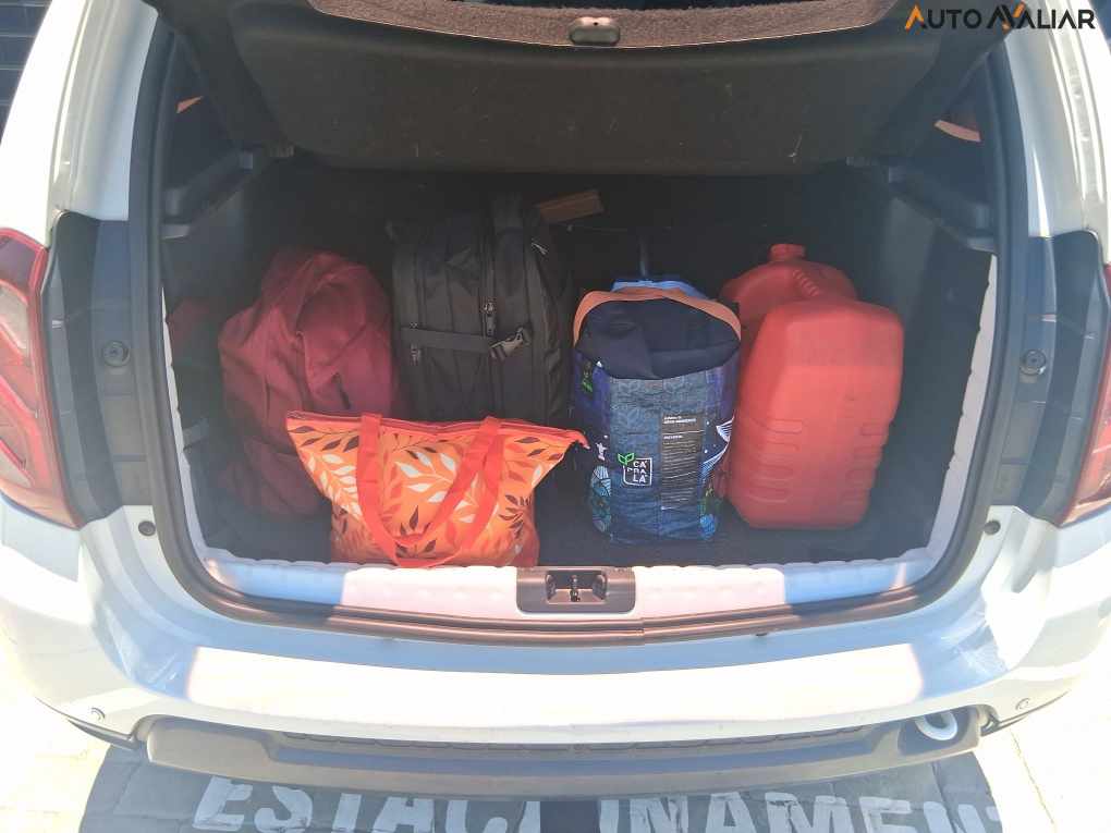 RENAULT DUSTER 1.6 16V SCE FLEX EXPRESSION MANUAL