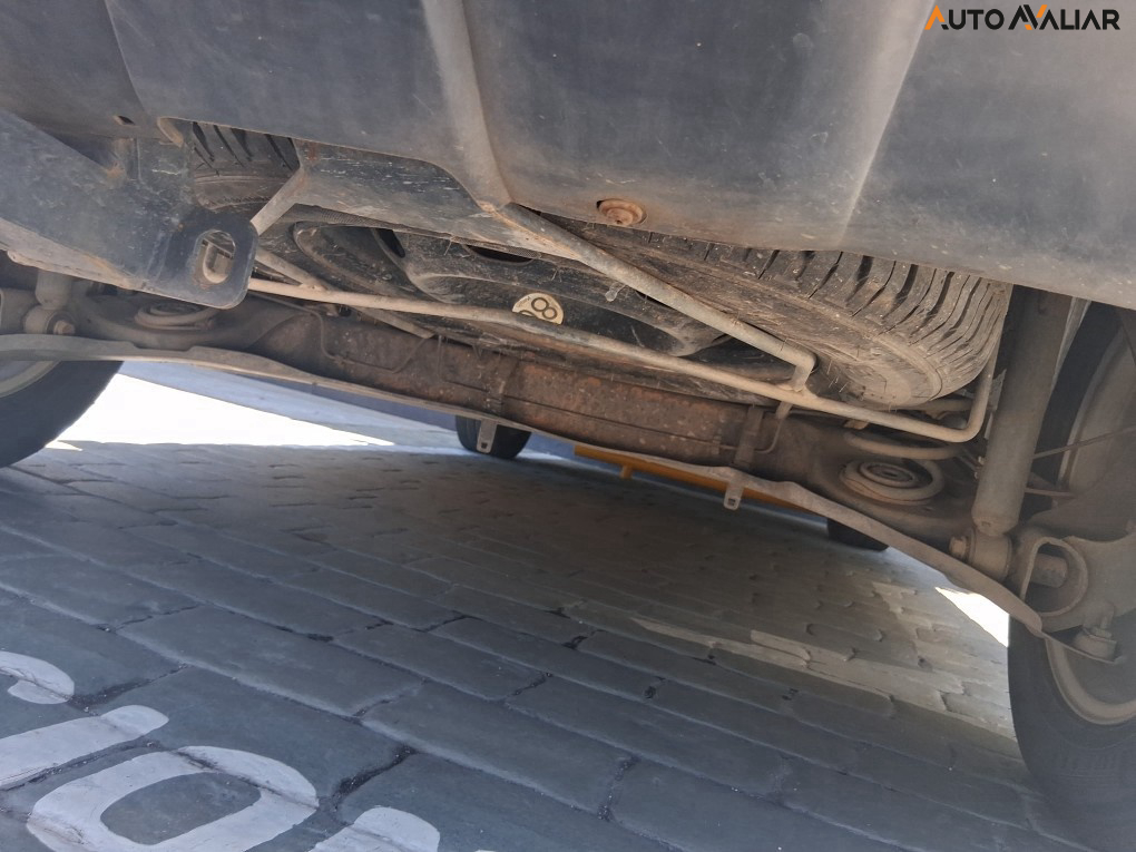 RENAULT DUSTER 1.6 16V SCE FLEX EXPRESSION MANUAL