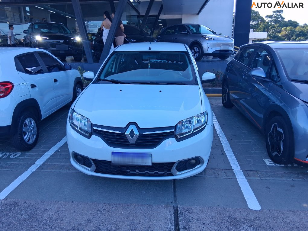 RENAULT SANDERO 1.0 12V SCE FLEX EXPRESSION MANUAL