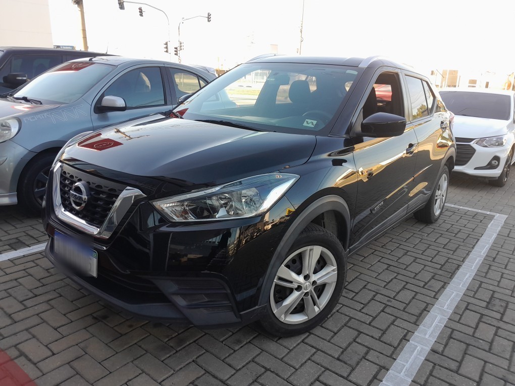 NISSAN KICKS 1.6 16V FLEXSTART S 4P XTRONIC