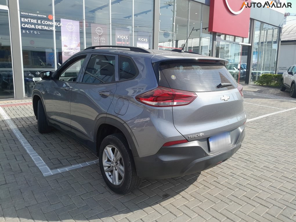 CHEVROLET TRACKER 1.0 TURBO FLEX AUTOMATICO