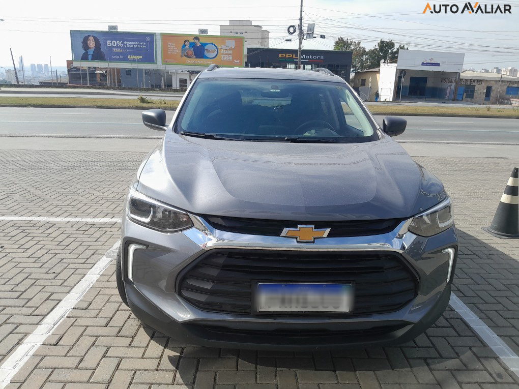 CHEVROLET TRACKER 1.0 TURBO FLEX AUTOMATICO