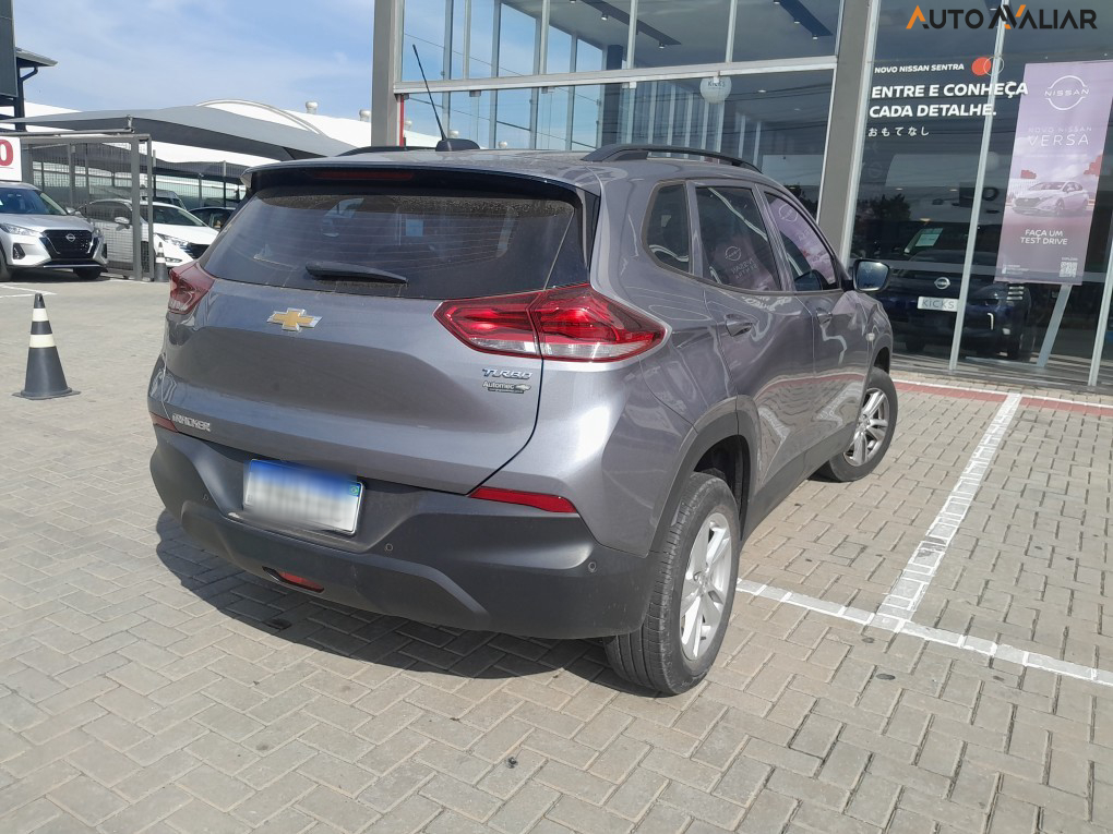 CHEVROLET TRACKER 1.0 TURBO FLEX AUTOMATICO