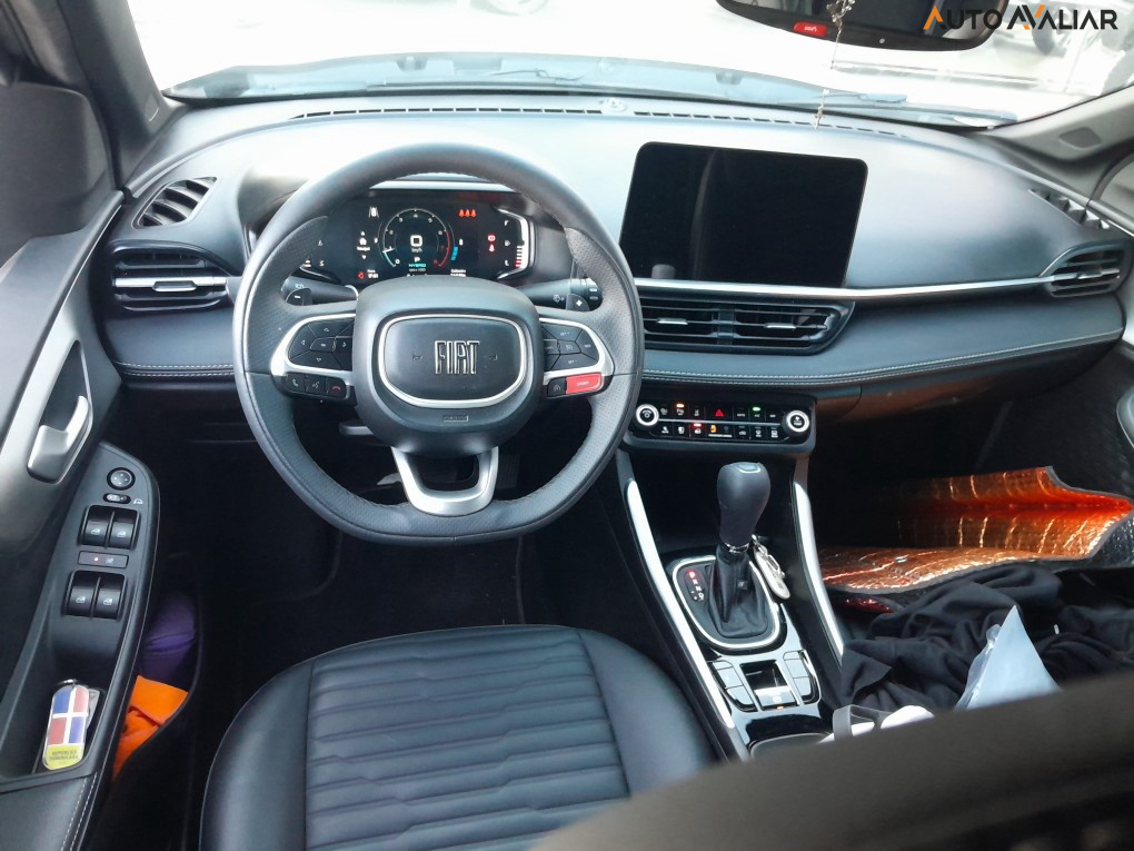 FIAT FASTBACK IMPETUS 200 T. AUT (HIBRIDO)