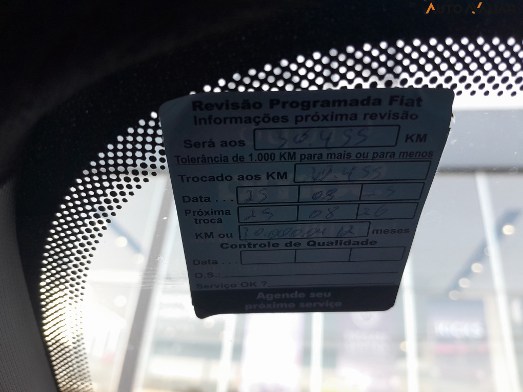 FIAT FASTBACK IMPETUS 200 T. AUT (HIBRIDO)