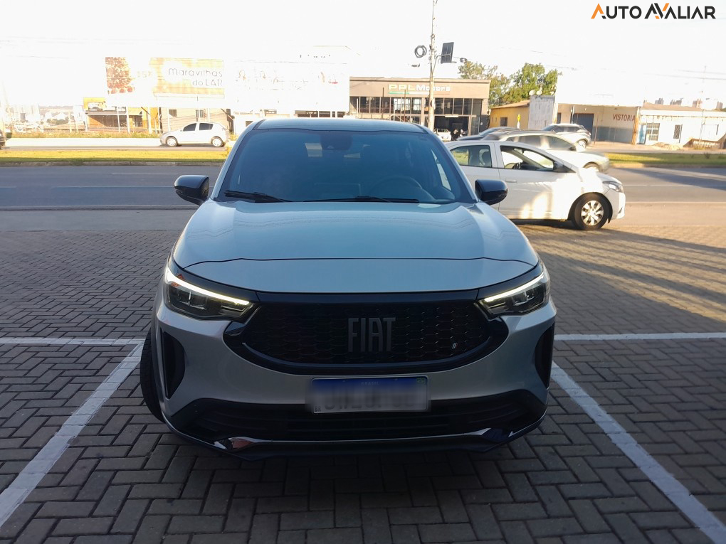 FIAT FASTBACK IMPETUS 200 T. AUT (HIBRIDO)