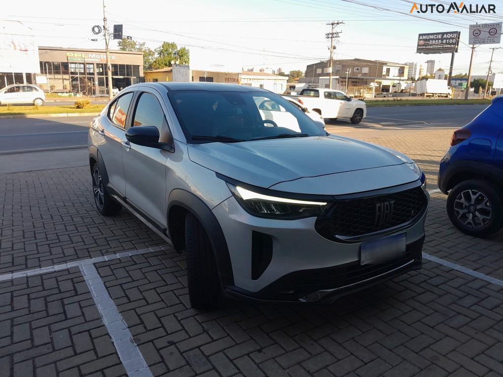 FIAT FASTBACK IMPETUS 200 T. AUT (HIBRIDO)