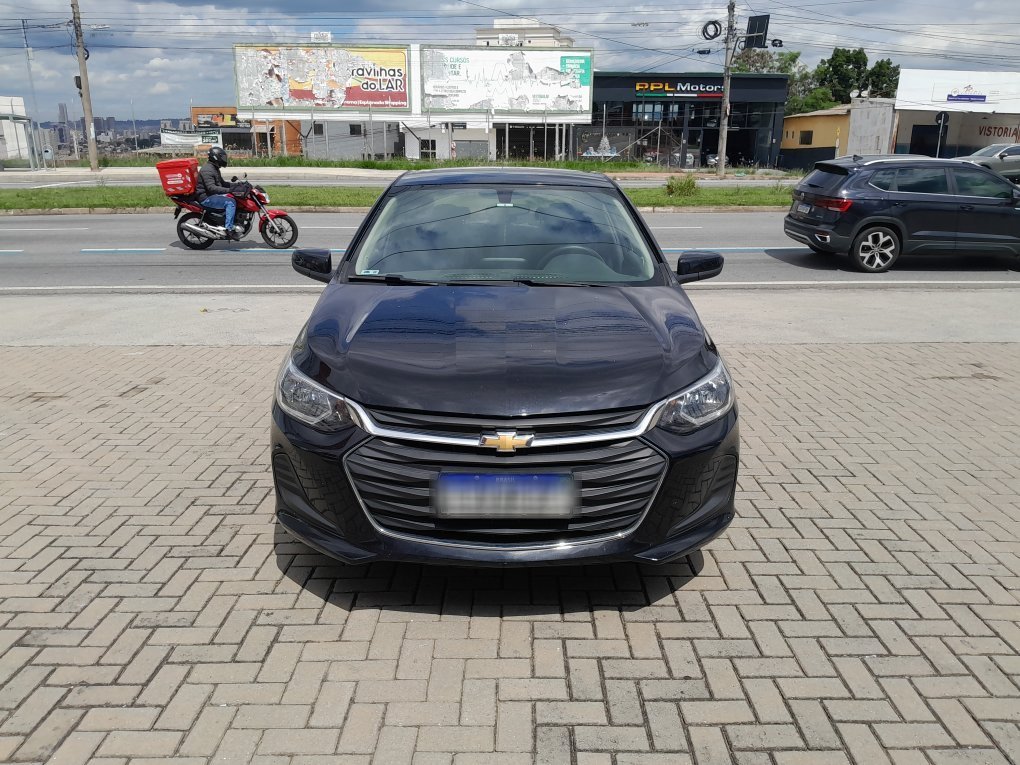 CHEVROLET ONIX 1.0 TURBO FLEX PLUS LT MANUAL