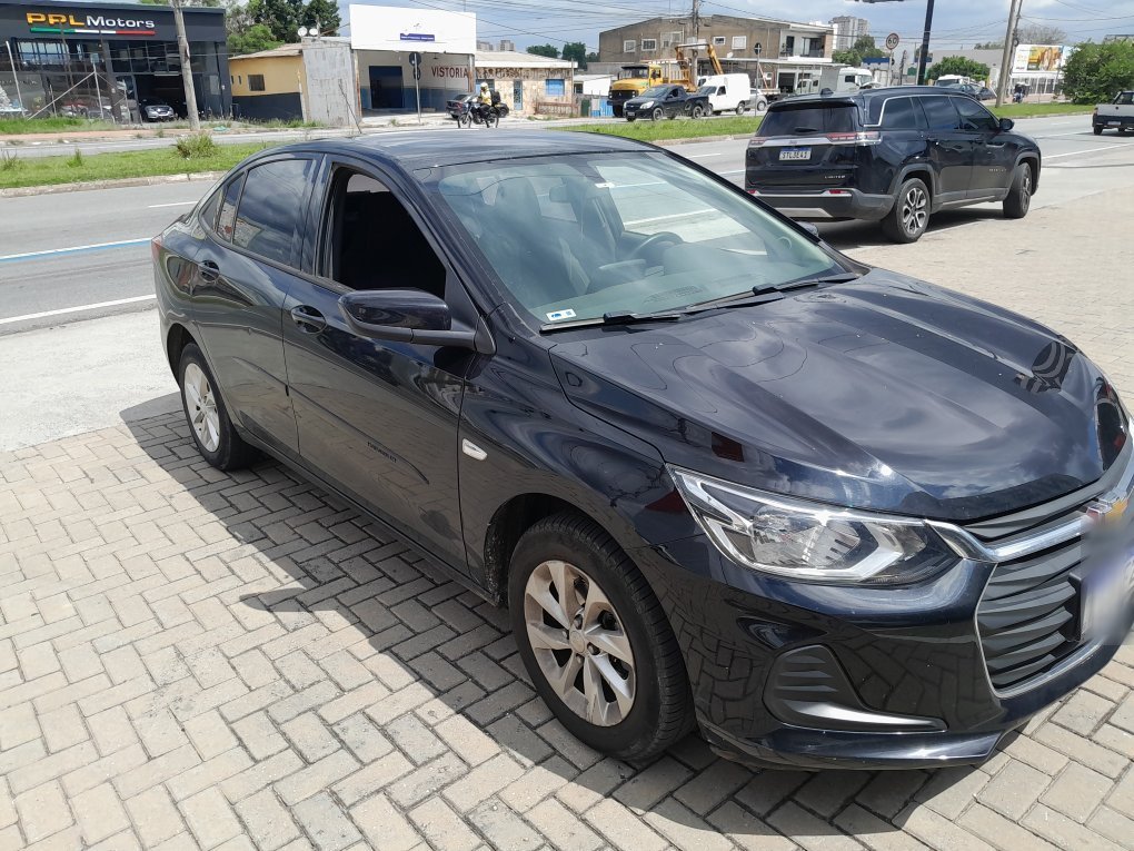 CHEVROLET ONIX 1.0 TURBO FLEX PLUS LT MANUAL