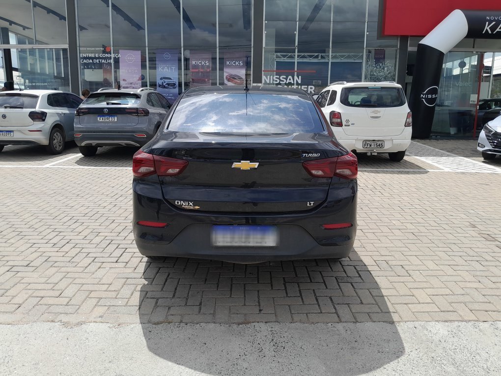CHEVROLET ONIX 1.0 TURBO FLEX PLUS LT MANUAL