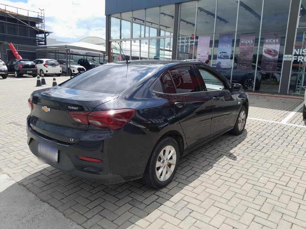 CHEVROLET ONIX 1.0 TURBO FLEX PLUS LT MANUAL