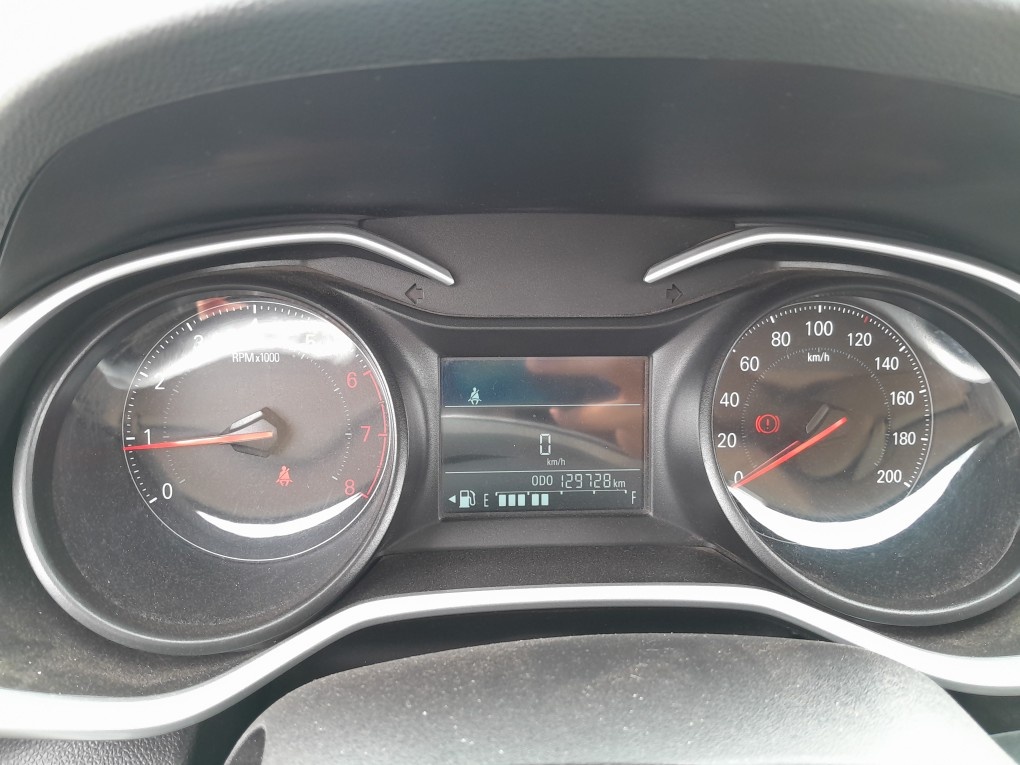 CHEVROLET ONIX 1.0 TURBO FLEX PLUS LT MANUAL