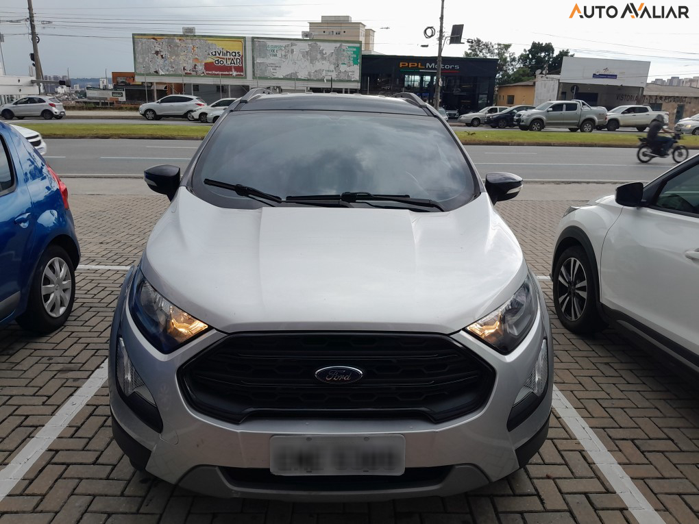 FORD ECOSPORT 1.5 TI-VCT FLEX FREESTYLE AUTOMATICO