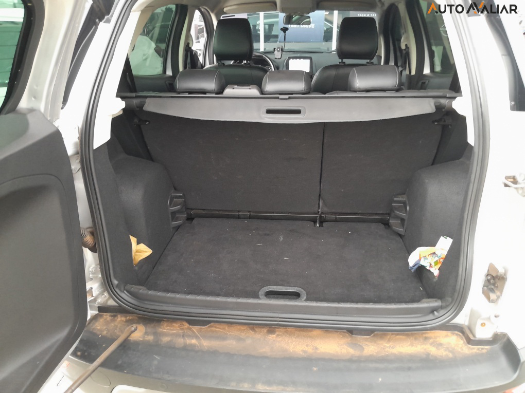 FORD ECOSPORT 1.5 TI-VCT FLEX FREESTYLE AUTOMATICO