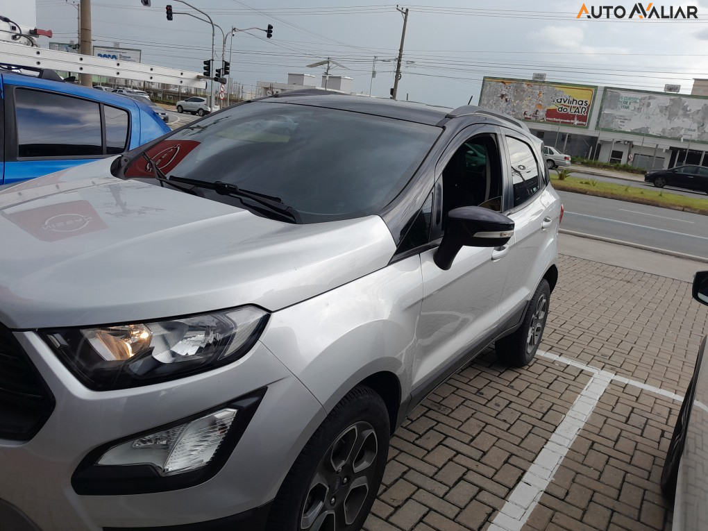 FORD ECOSPORT 1.5 TI-VCT FLEX FREESTYLE AUTOMATICO