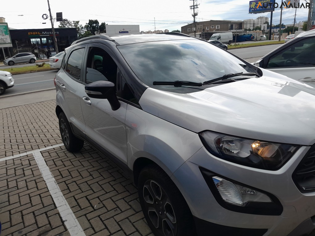 FORD ECOSPORT 1.5 TI-VCT FLEX FREESTYLE AUTOMATICO