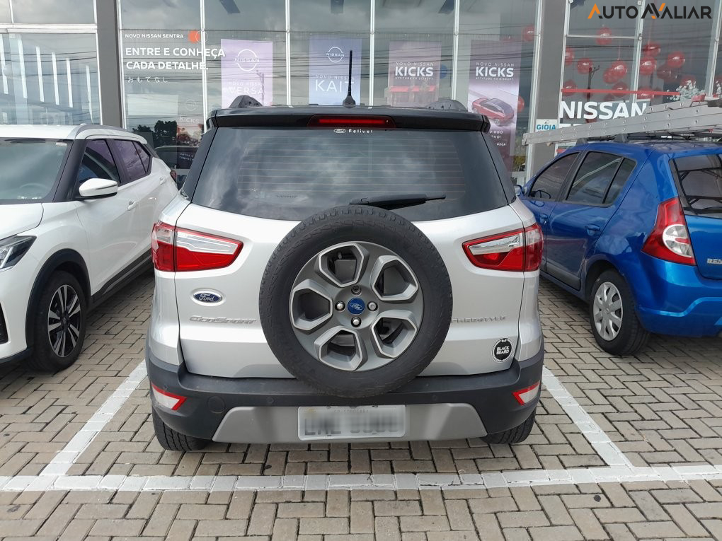 FORD ECOSPORT 1.5 TI-VCT FLEX FREESTYLE AUTOMATICO