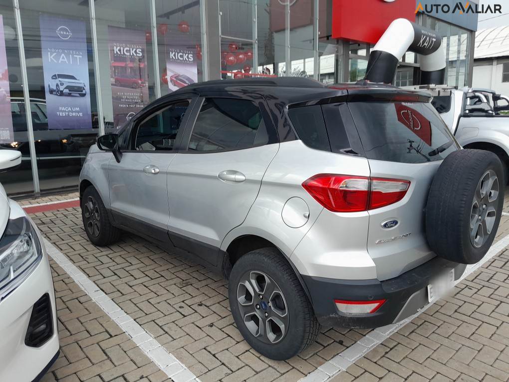 FORD ECOSPORT 1.5 TI-VCT FLEX FREESTYLE AUTOMATICO