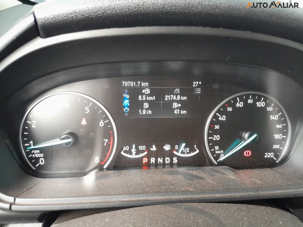 FORD ECOSPORT 1.5 TI-VCT FLEX FREESTYLE AUTOMATICO