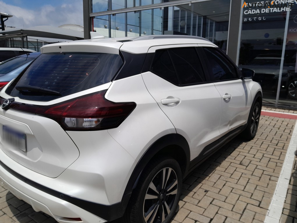 NISSAN KICKS 1.6 16V FLEXSTART ADVANCE XTRONIC