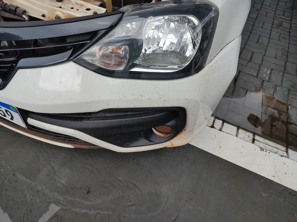 TOYOTA ETIOS 1.5 XLS SEDAN 16V FLEX 4P AUTOMATICO