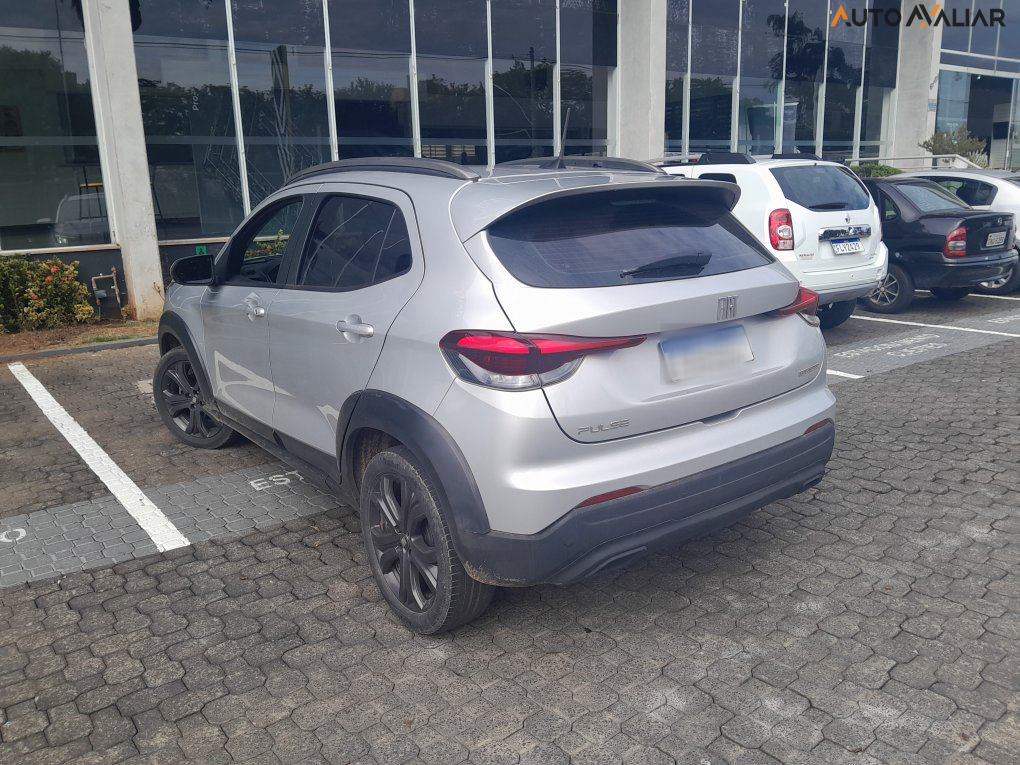 FIAT PULSE 1.0 TURBO 200 FLEX DRIVE CVT