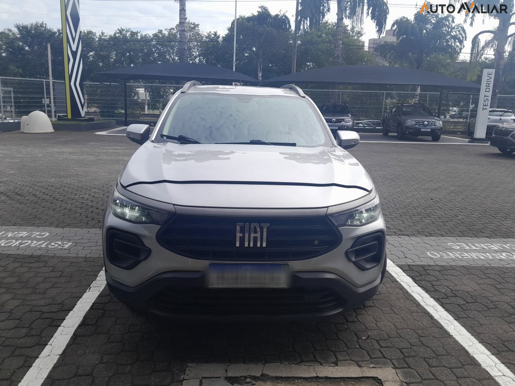 FIAT PULSE 1.0 TURBO 200 FLEX DRIVE CVT