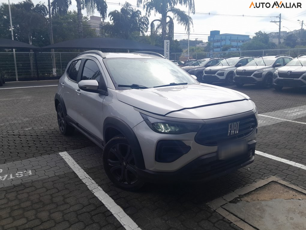 FIAT PULSE 1.0 TURBO 200 FLEX DRIVE CVT